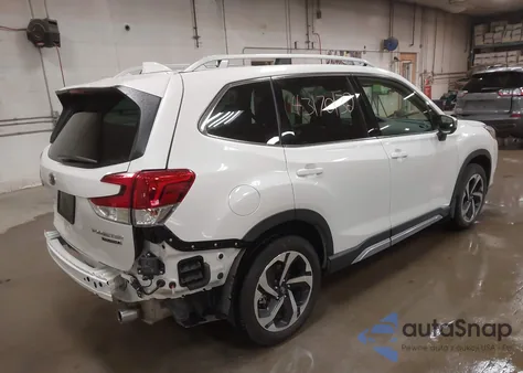 2023 Subaru Forester Touring from USA, damaged, VIN JF2SKARC5PH548899